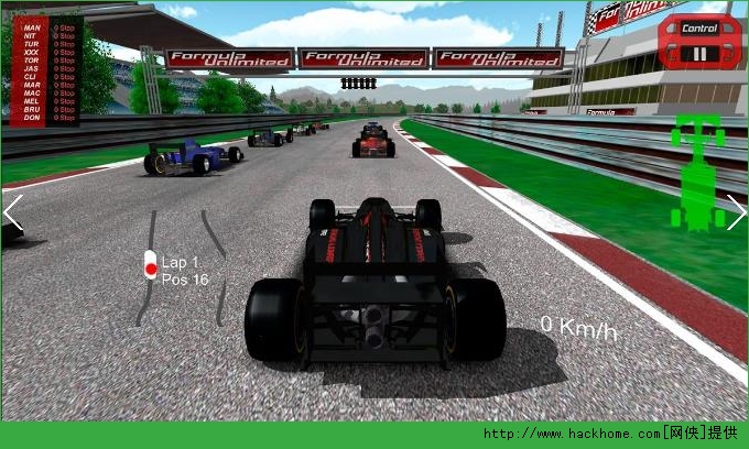 方程式2014安卓中文安卓版（Formula Unlimited 2014）v1.0.27