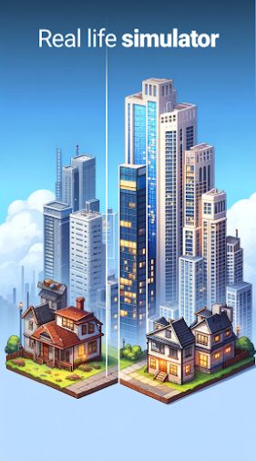 Real Estate Tycoon汉化手机版下载v1