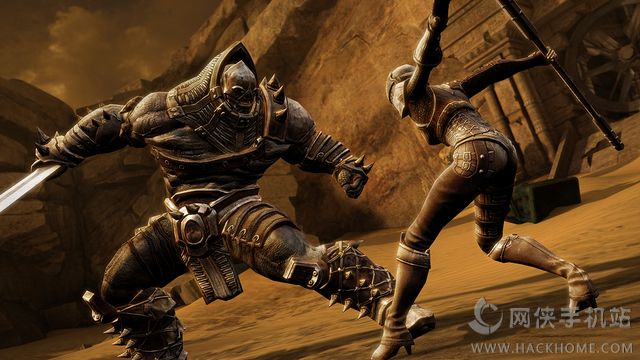 无尽之剑3/Infinity Blade III安卓版最新版v1.4.2