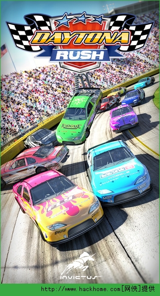 极速狂飙官网PC电脑版（Daytona Rush）v1.4.5