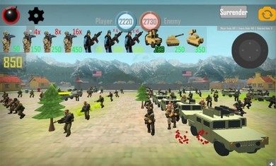 WW3民兵战斗实时战略游戏安卓版v1.4