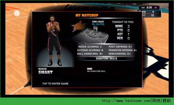 NBA 2K15中文版手机游戏官网下载v1.0