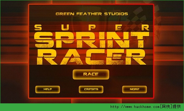 超级冲刺者官网iOS版（Super Sprint Racer）v1.0