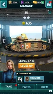 雅达利战争坦克狂怒中文版游戏下载（Atari Combat Tank Fury）v1.9.1