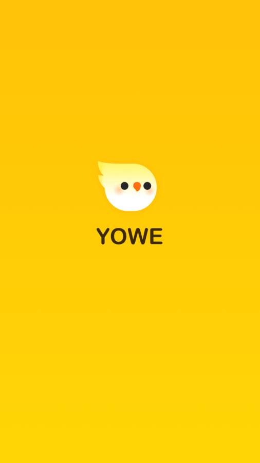 YOWE社交app官方下载v1.1.0