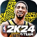 NBA 2K24梦幻球队中文版安卓版下载v200.17.219198230