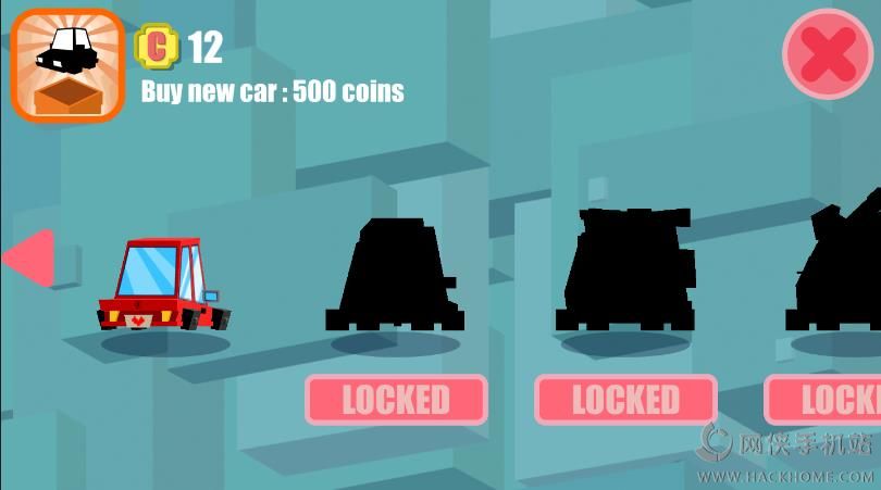 像素车大赛安卓版（Blocky Car Racing）v1.0