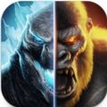 哥斯拉x金刚泰坦猎人中文版手游下载（Godzilla x Kong Titan Chasers）v0.9.2