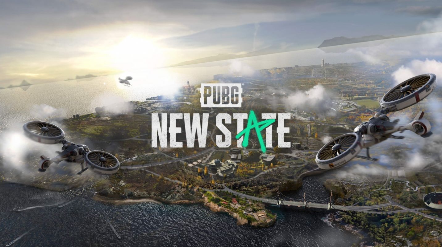 绝地求生未来之役(测试服).apk官方正版（PUBG NEW STATE）v0.9.48.446