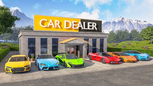 Car Trade Dealership Simulator下载官方最新版v5.4