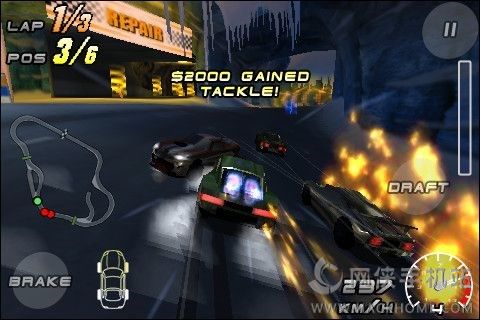 雷霆极速2中文安卓版V1.0.63