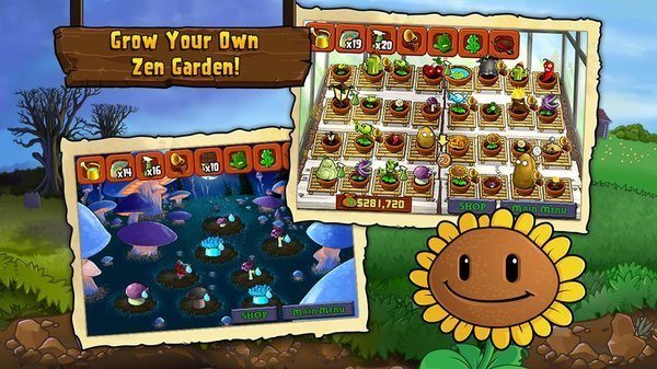 pvz2国际版超时空之战全植物安卓版v3.3.0