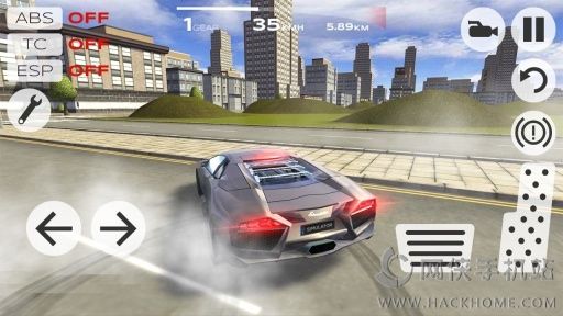 极限跑车驾驶模拟器（Extreme Car Driving Simulator）安卓版v4.02