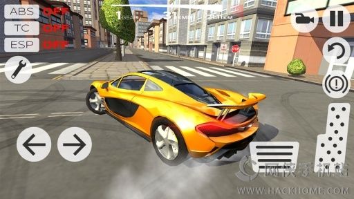 极限跑车驾驶模拟器（Extreme Car Driving Simulator）安卓版v4.02