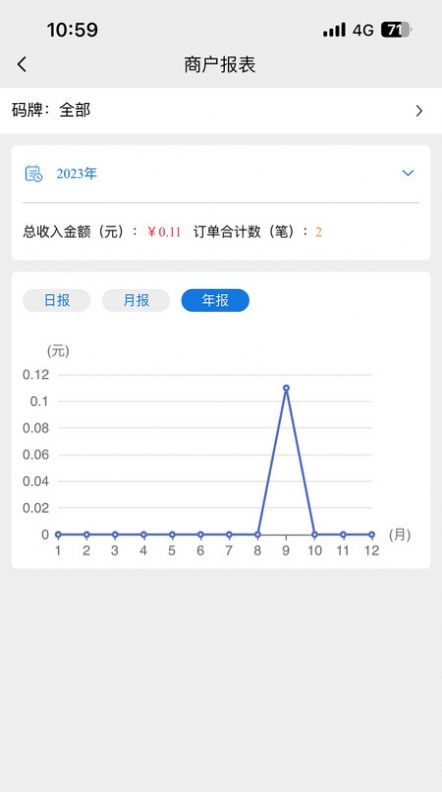 易信收银系统官方下载v1.0.4