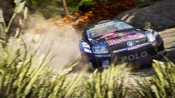 世界汽车拉力锦标赛7汉化中文安卓版（WRC 7）v1.0