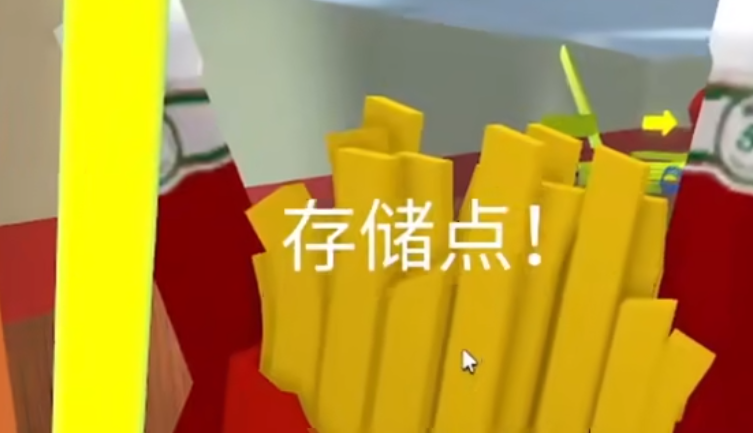 ROBLOX逃离麦当劳小丑游戏下载中文版v2.600.713