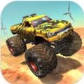 大脚怪越野车2中文版安卓版下载（Offroad Monster Truck 2）v0.2