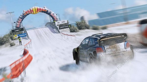 世界汽车拉力锦标赛7汉化中文安卓版（WRC 7）v1.0