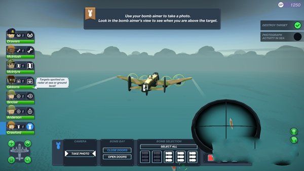 轰炸小组安卓版（Bomber Crew）v1.0.1