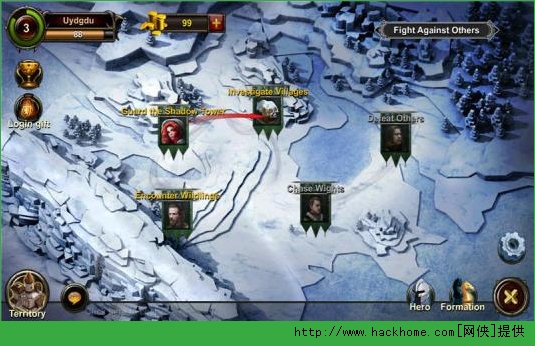 列王的纷争最新安卓版ios2024版（clash of kings）v9.13.1