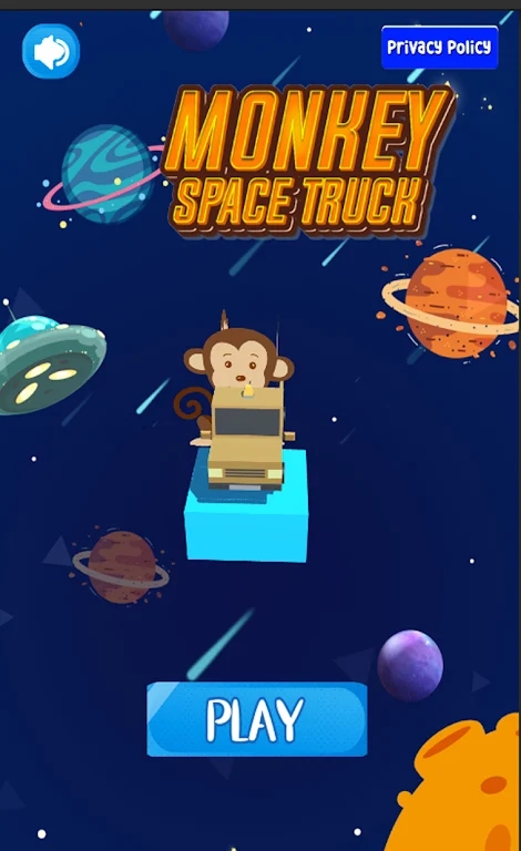 Monkey Space Truck安卓最新版v0.1