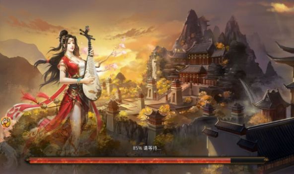 贪玩射雕传奇手游官方版v1.8.109