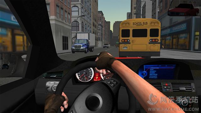 城市驾驶2手游官方iOS版（City Driving 2）v1.1