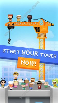 小小摩天楼最新安卓版(Tiny Tower)v3.6.6