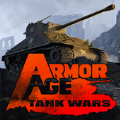 Armor Age Tank Wars手游中文版官方下载v1.6.236