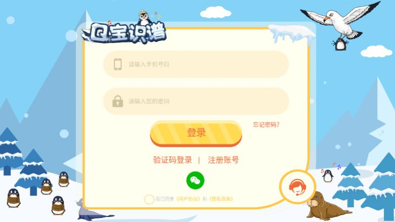 Q宝识谱app早教最新版v1.1.0