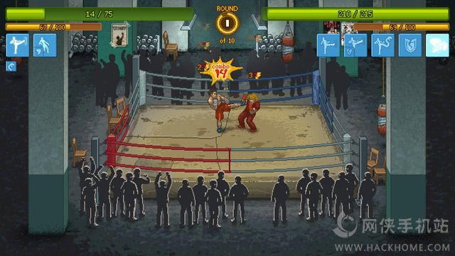 拳击俱乐部2游戏安卓中文手机版（Punch Club 2）v1.0