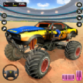 Monster Derby Truck Fighting中文手机版下载v1.0.1