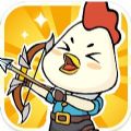 跳跳鸡英雄官方正版下载（Idle Cluck）v1.105