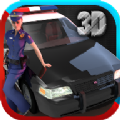 3D警车模拟器汉化中文版v1.0.8