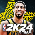 NBA 2K24 MyTEAM中文手机版下载v203.03.222491259