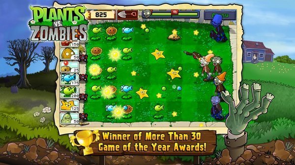 pvz2国际版超时空之战全植物安卓版v3.3.0