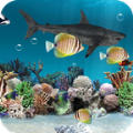 海底水族馆3D动态壁纸手机版appv1.0.1