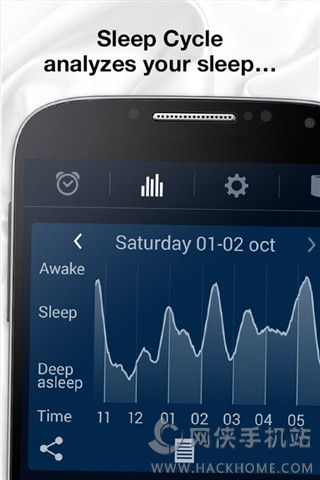 睡眠周期闹钟iOS版APP下载v5.0.1