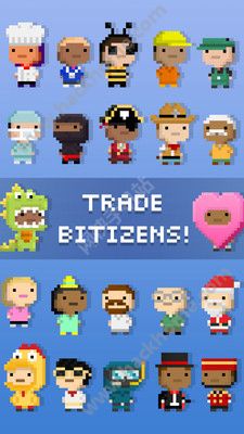 小小摩天楼最新安卓版(Tiny Tower)v3.6.6