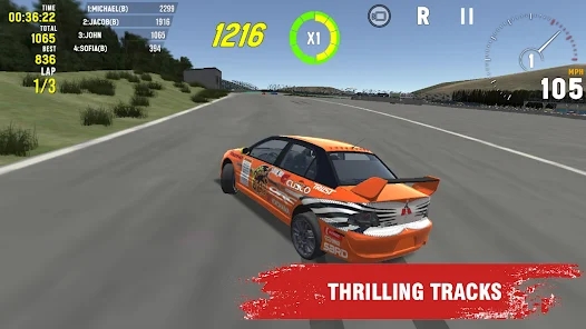 Drift 2 Race中文版安卓版下载v1.0