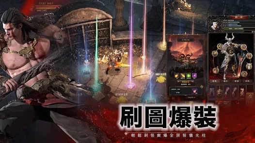 无尽战场IDLE QUEST官方正版下载v1.0.7