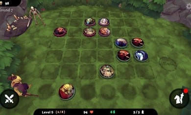 Dota自走棋独立版手游最新官方正式版下载v6