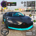 Bugatti Divo City游戏手机版v1.0