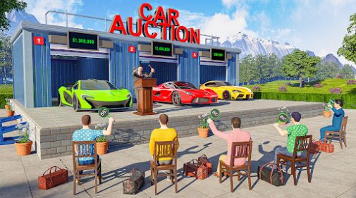 Car Trade Dealership Simulator下载官方最新版v5.4