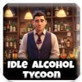 空闲酒精大亨中文版安卓版下载（Idle Alcohol Tycoon）v0.27