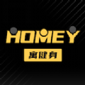 Homey寓健身安卓手机版下载v2.1.1