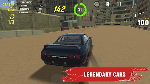 Drift 2 Race中文版安卓版下载v1.0