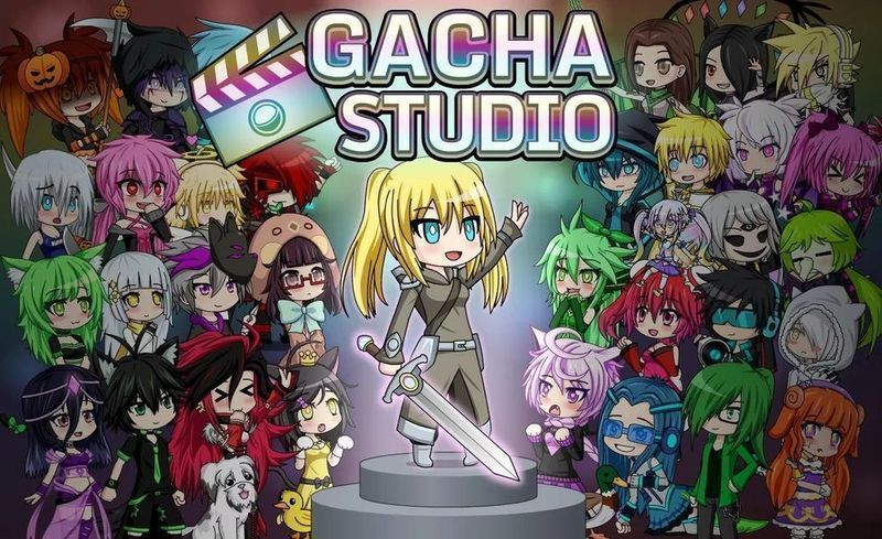 扭蛋工作室钻石最新安卓版（Gacha Studio）v2.0.3