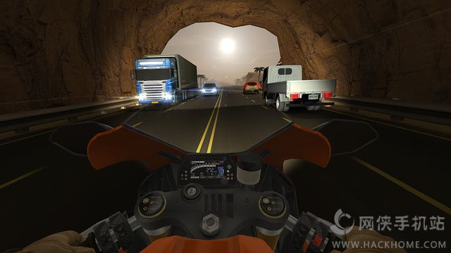 traffic rider刷钱安卓版叉叉器v2.1.2